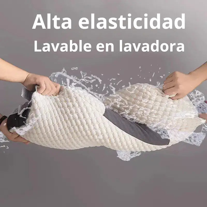 SleepMax – Almohada Ergonomica Ortopédica Inteligente [PROMO 2X1]